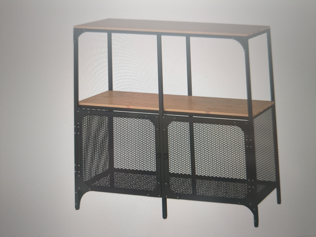 Console table
