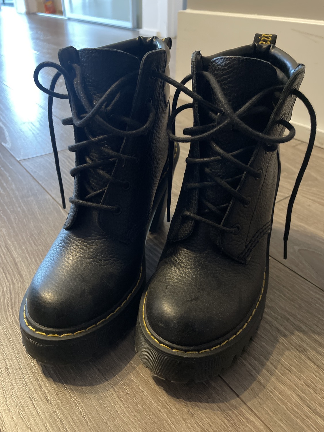 Dr. Martens boots