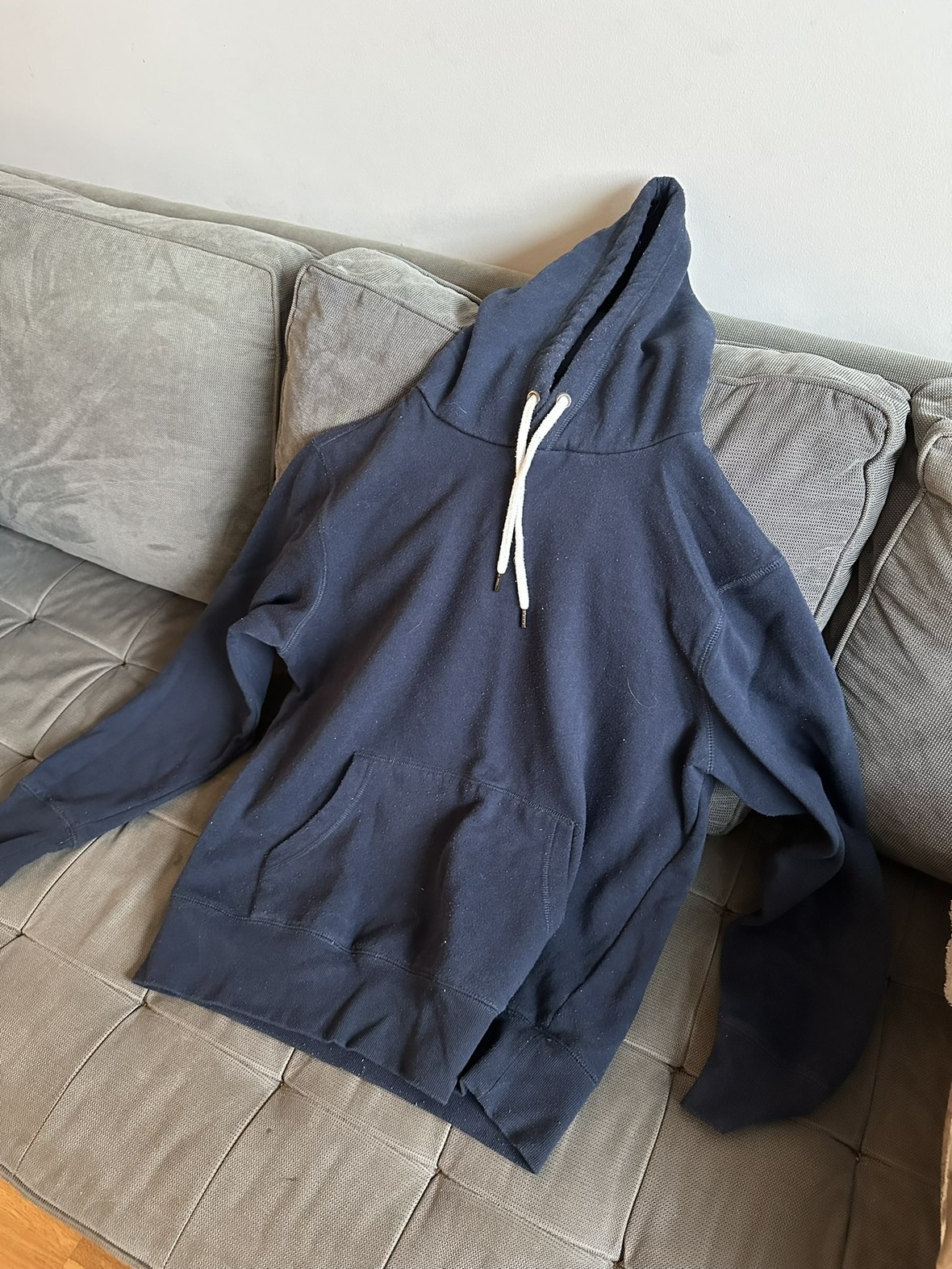 Bluenotes Men’s Navy Pullover Sweater thumbnail