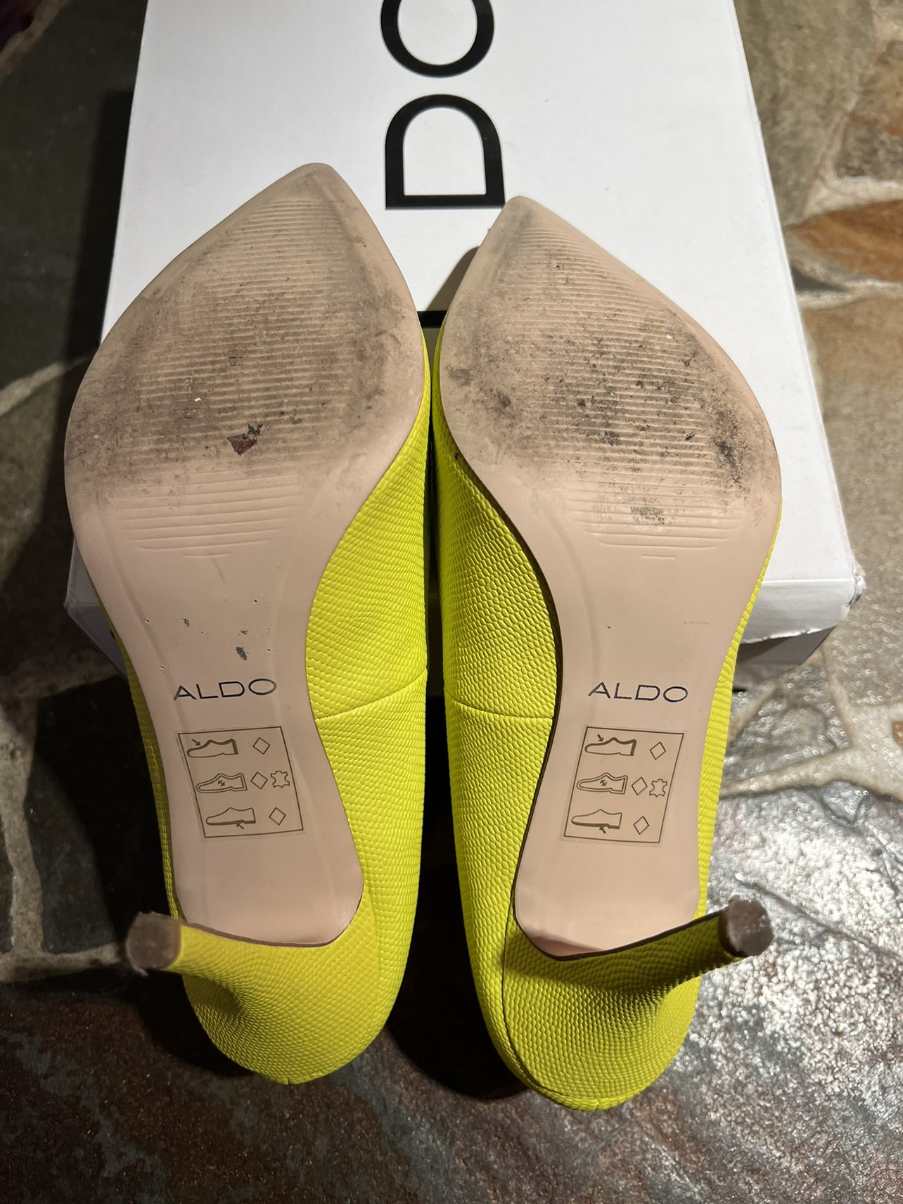 Aldo Ocaria Stiletto Heels (Women’s 8)(LNIB) image indicator(5)