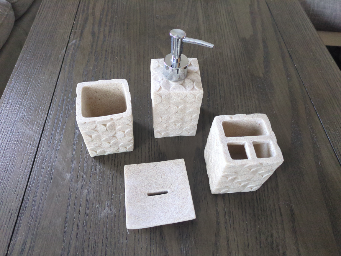 Bathroom Accessories, Holders