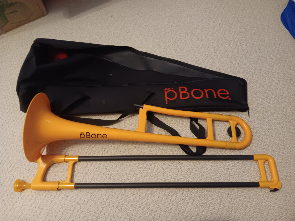 PBone Trombone thumbnail