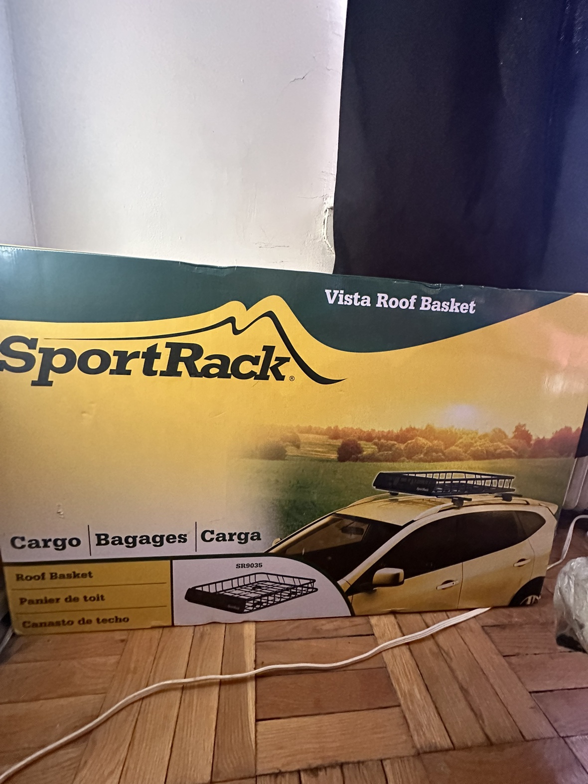 SportRack Vista Roof Basket - photo 2