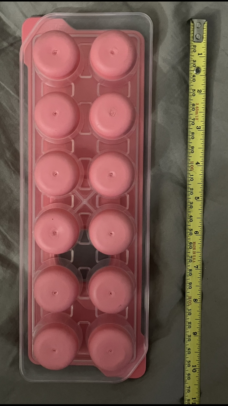 NWT Ice Cube Tray *LAST ONE*🧊 🍹 🍺 🥤 image indicator(2)