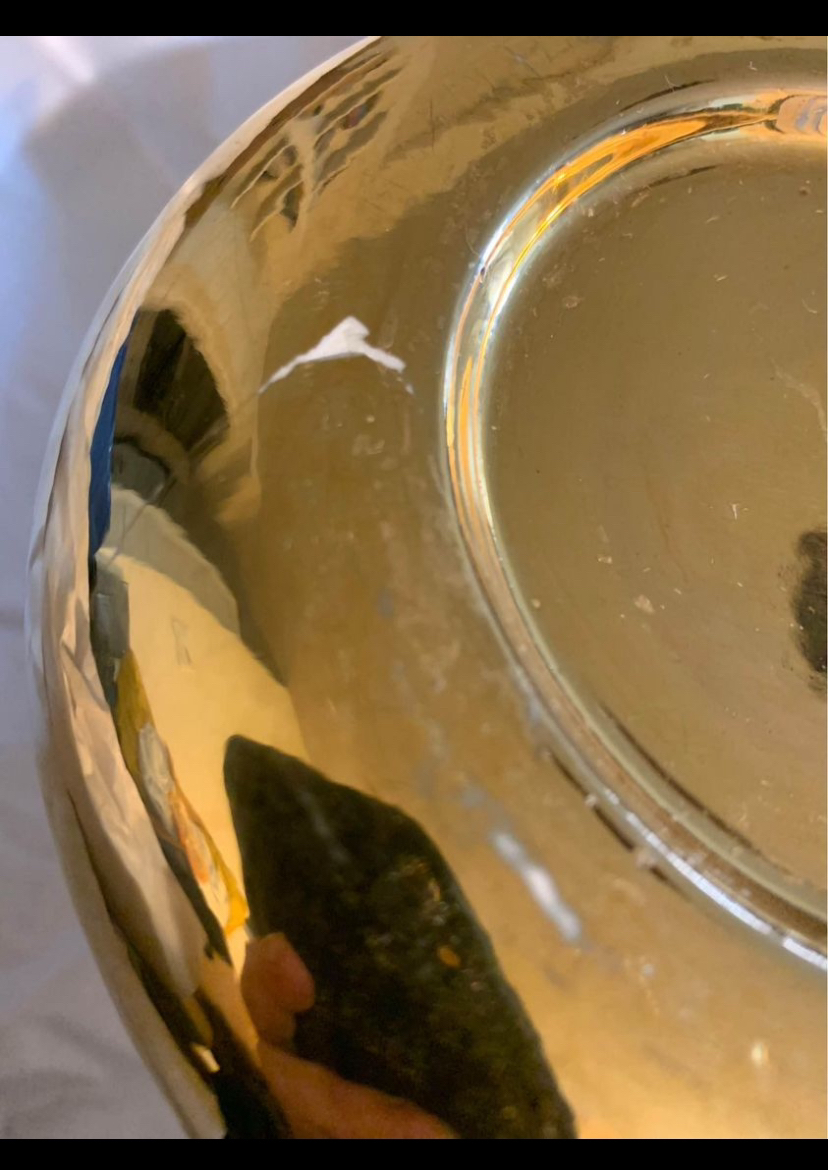 Antiques-Jaru 1986 Candlestick Holders x2 image indicator(4)