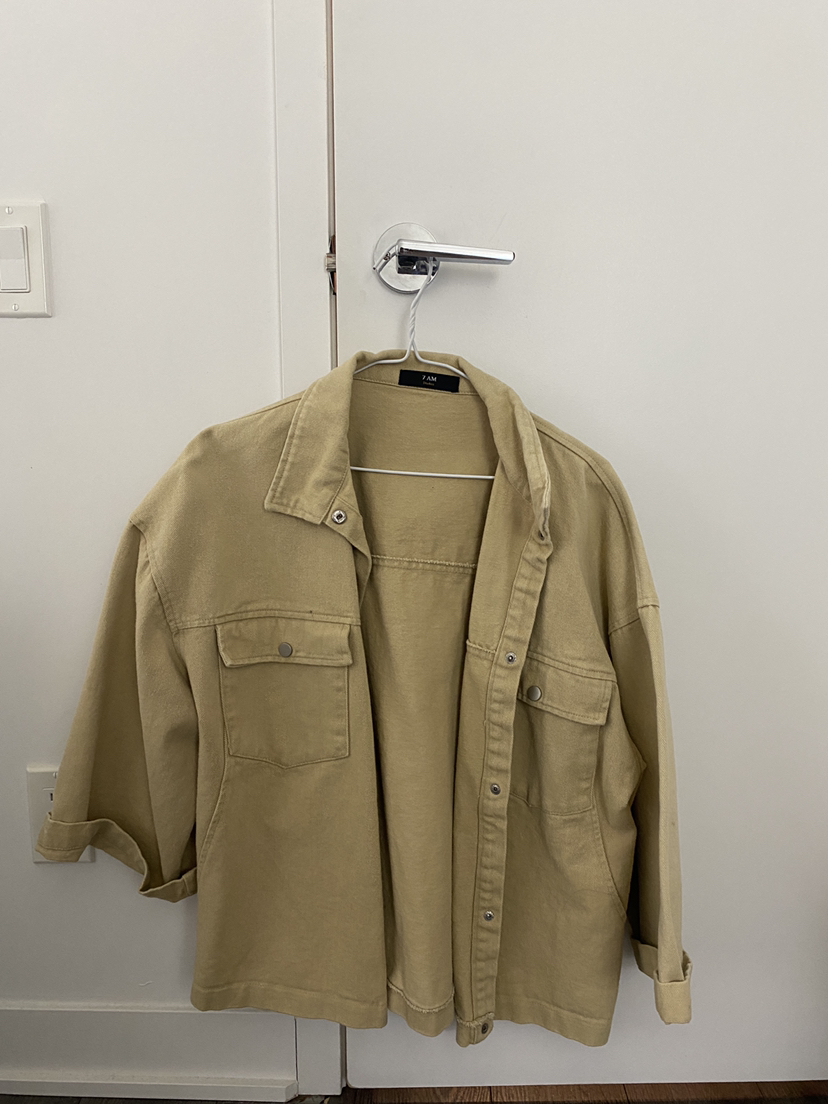 Denim jacket thumbnail