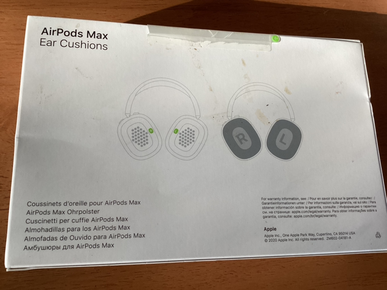 AirPods Max Ear Cushions - photo 2