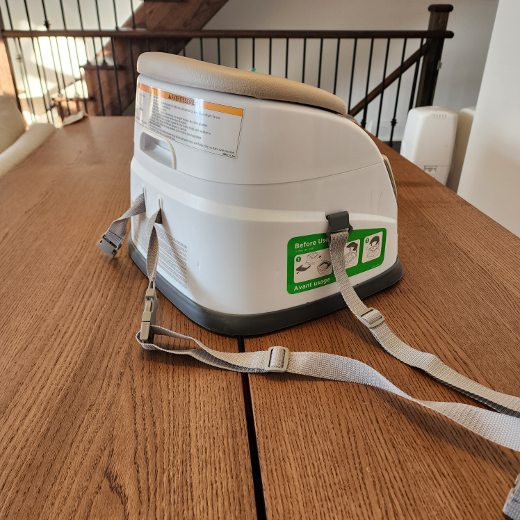 Ingenuity Baby Booster - photo 2