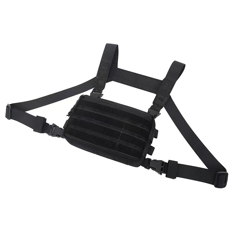 Military Style Chest/Front Bag