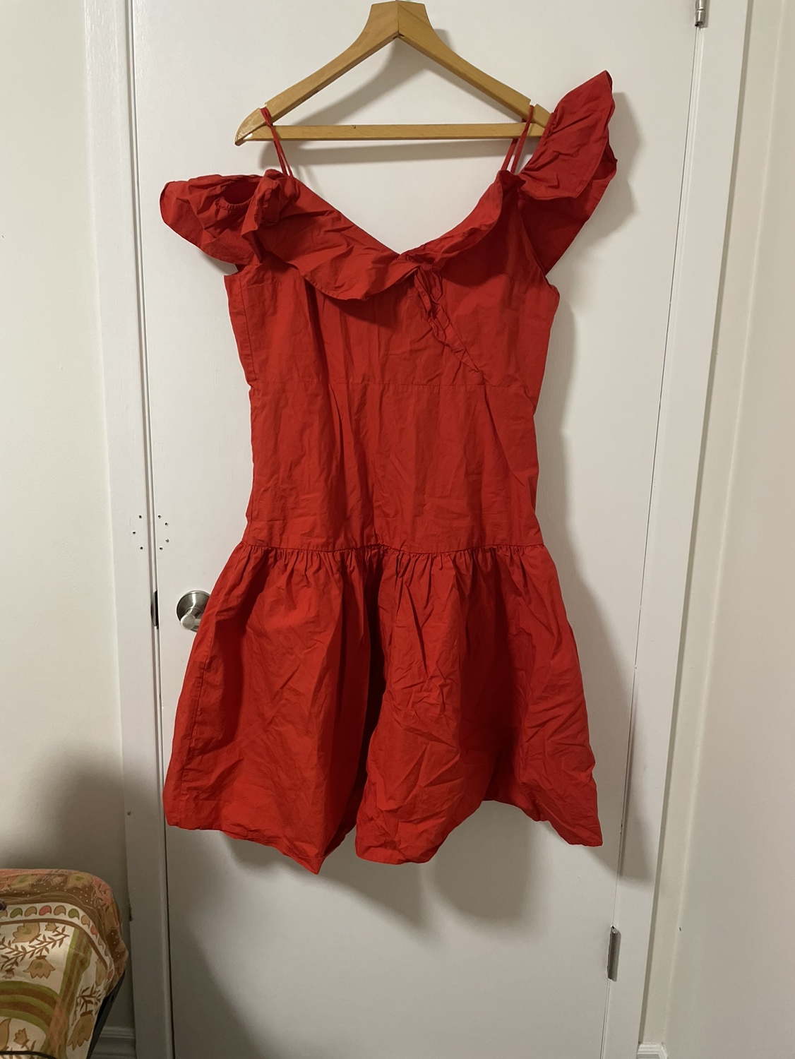 H&M Pretty little red dress Day 5🥕 - photo 3