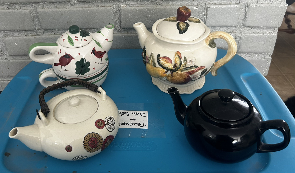Teapots