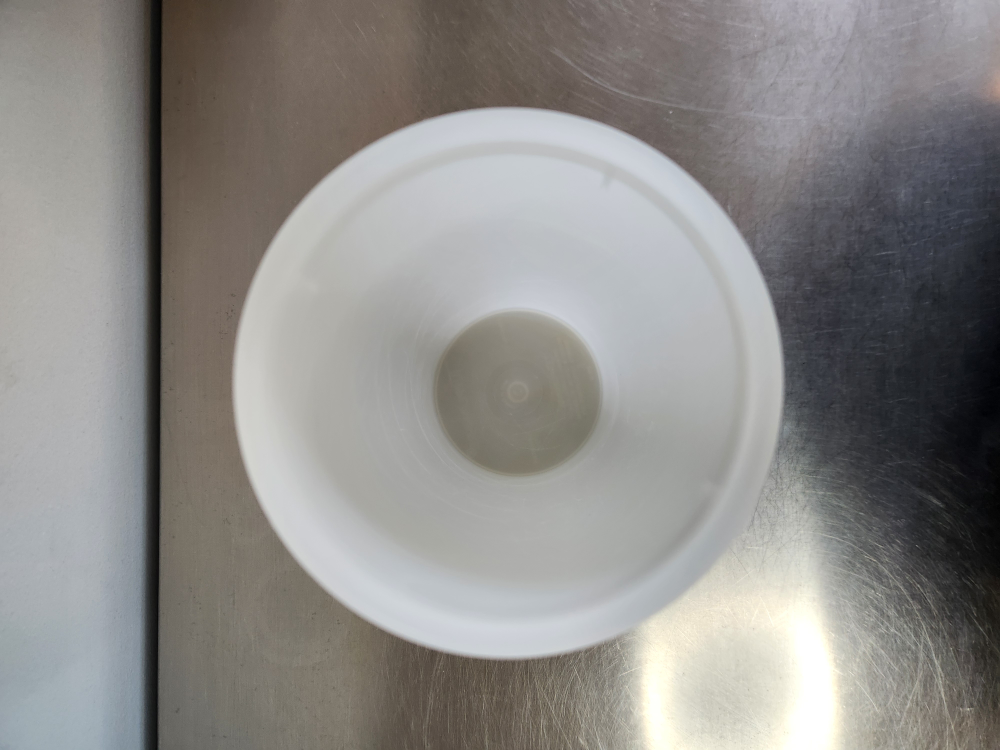 Vintage Tupperware Handolier Cannister 🥕 image indicator(4)