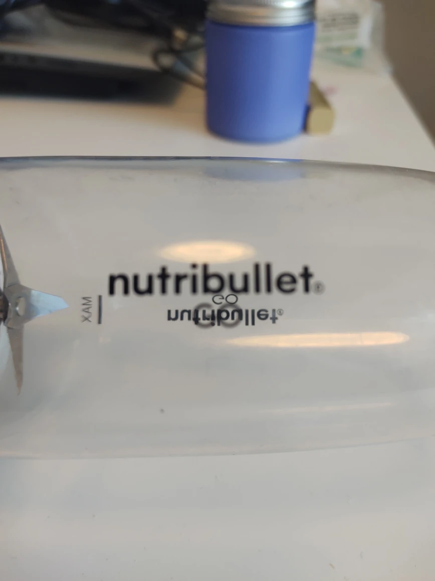 New Nutribullet Cordless Blender image indicator(5)