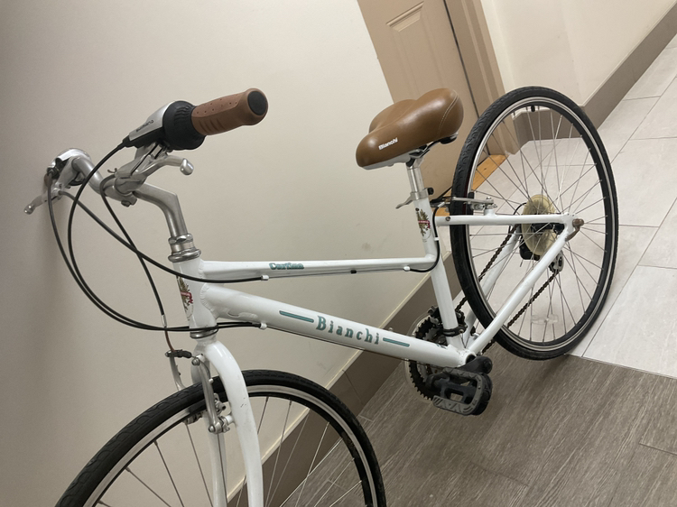 Bianchi Shimano Bicycle image indicator(5)