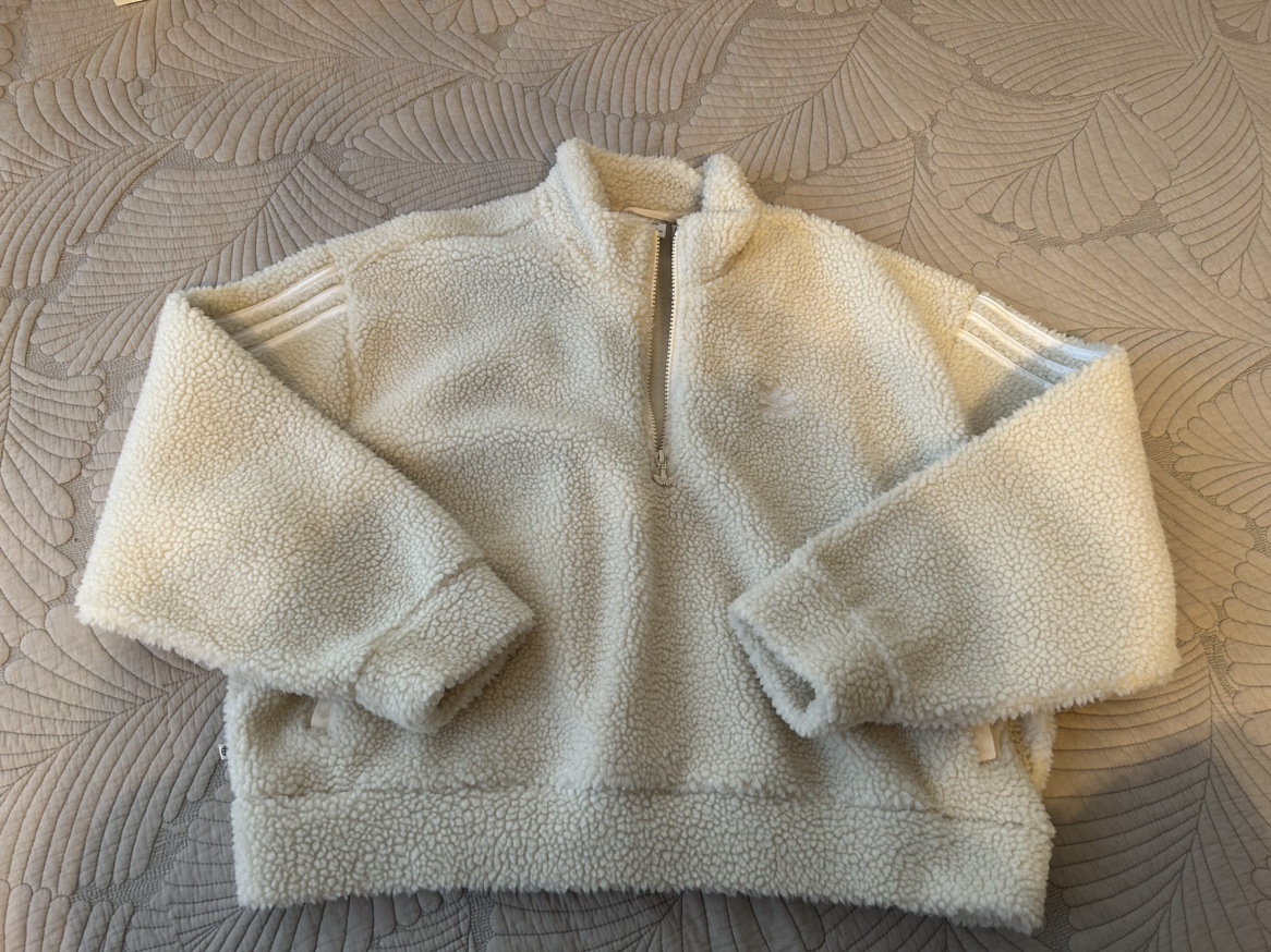 ADIDAS crop (winter)