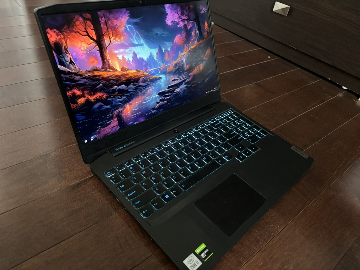 POWERFUL GAMING LAPTOP LEVONO IDEAPAD 15’ - photo 2