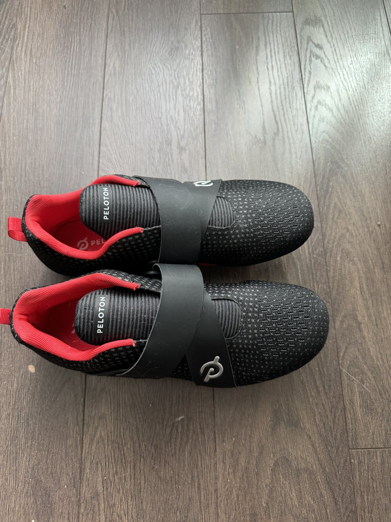 Like new peloton altos cycling shoes - photo 2