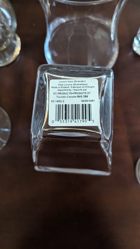 11 PCs Vases - photo 5