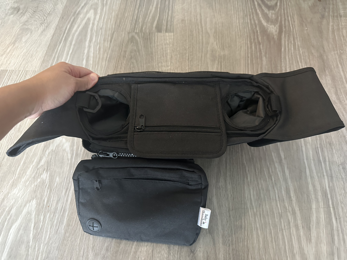Universal Stroller Organizer - photo 3
