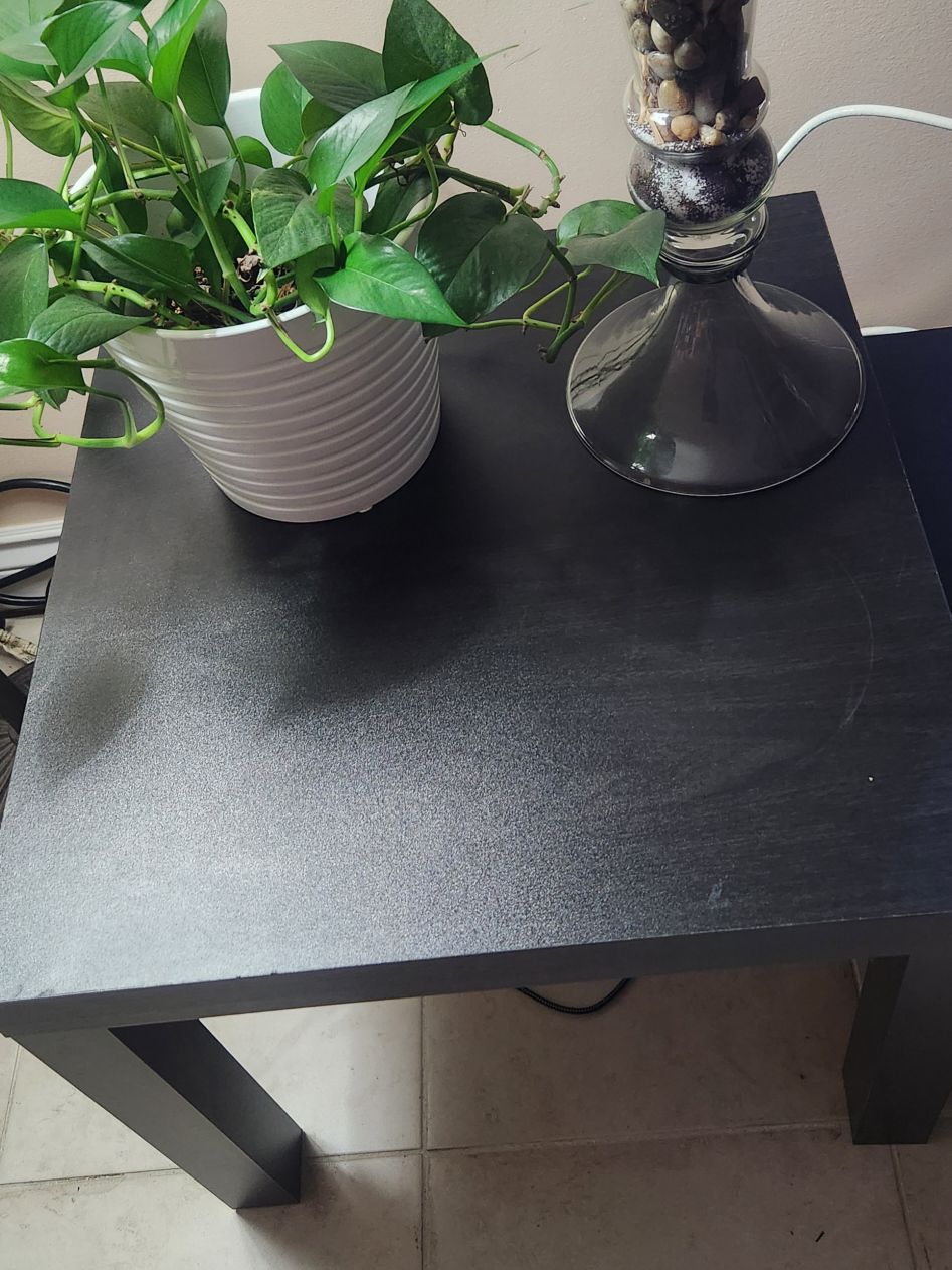 End table