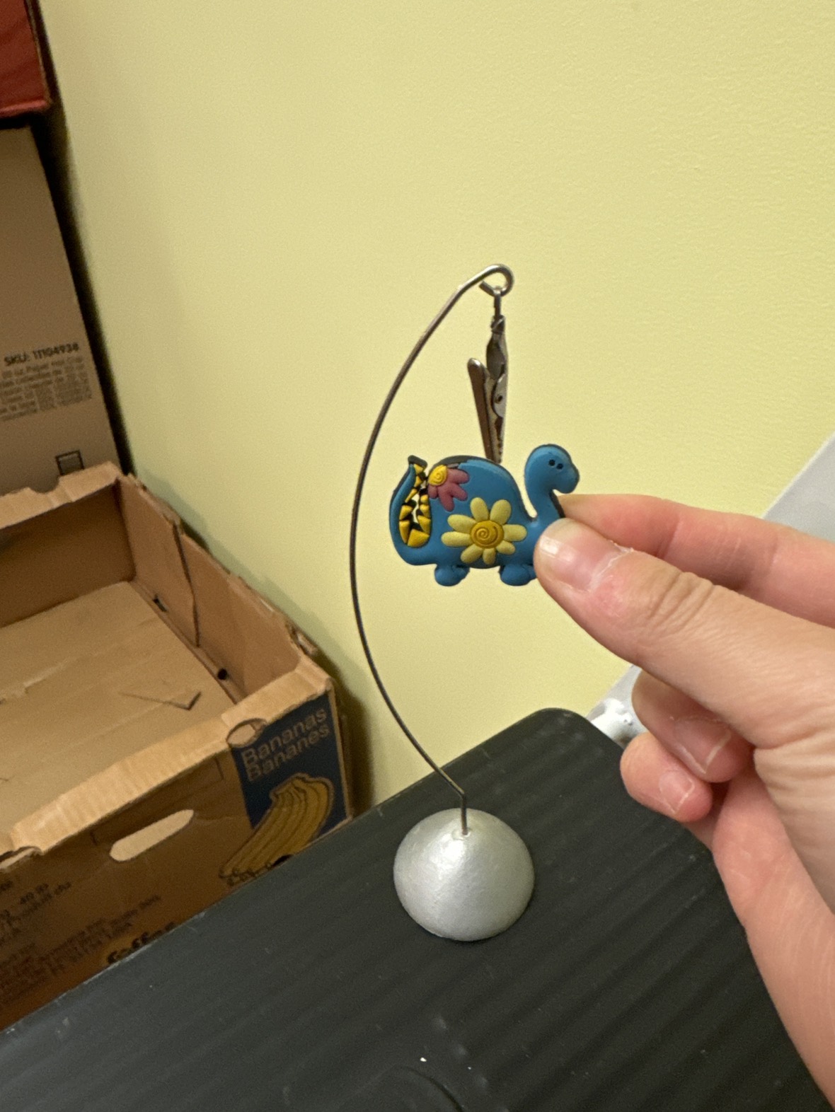 Tabletop Note holder image indicator(2)