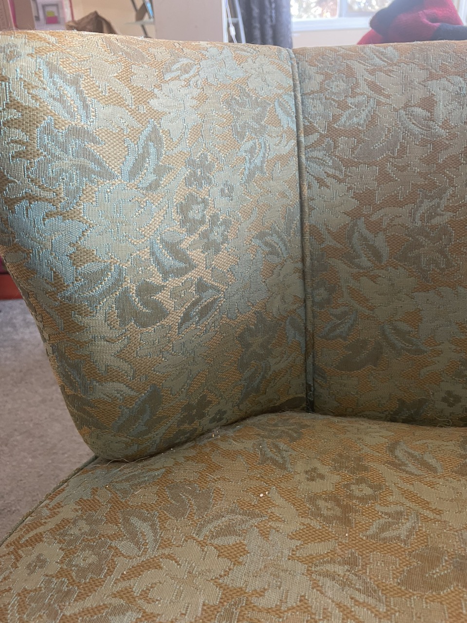 Antique chair  #freecycle - photo 2