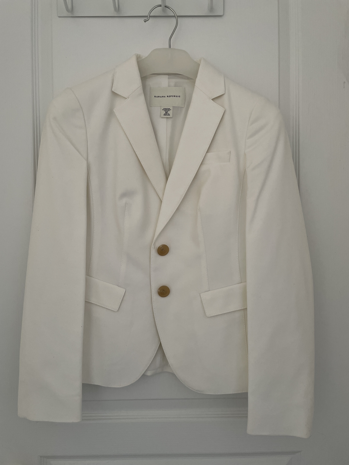 Banana Republic Blazer size 6 Petite thumbnail
