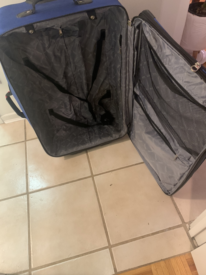 Luggage image indicator(2)