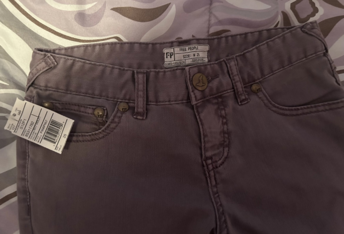 Free People Pants New image indicator(3)