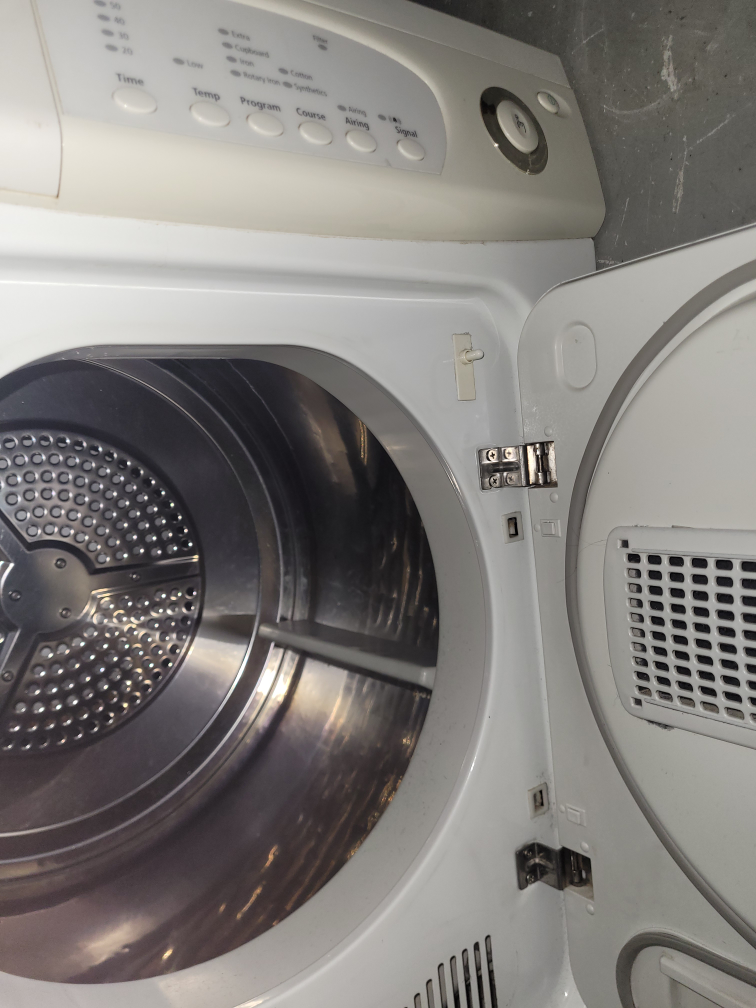 Dryer image indicator(3)