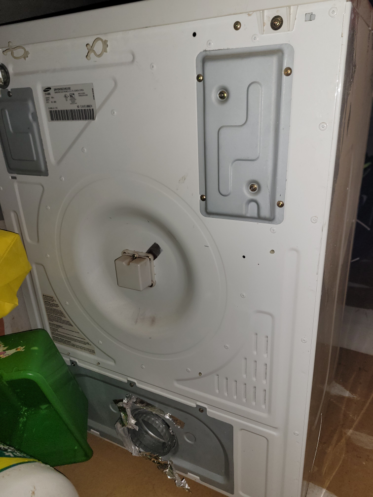 Dryer image indicator(4)