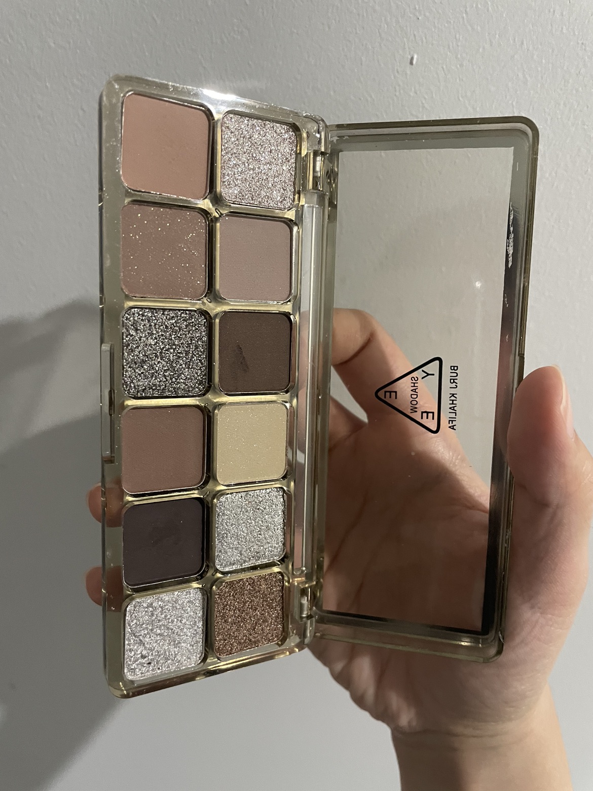 shadow palette