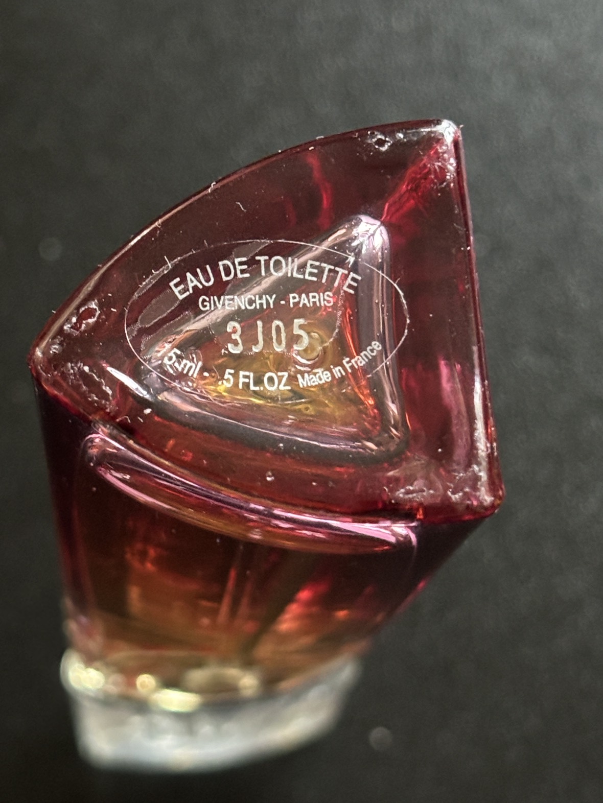 Givenchy Very Irresistible eau de toilette 15 mL image indicator(6)