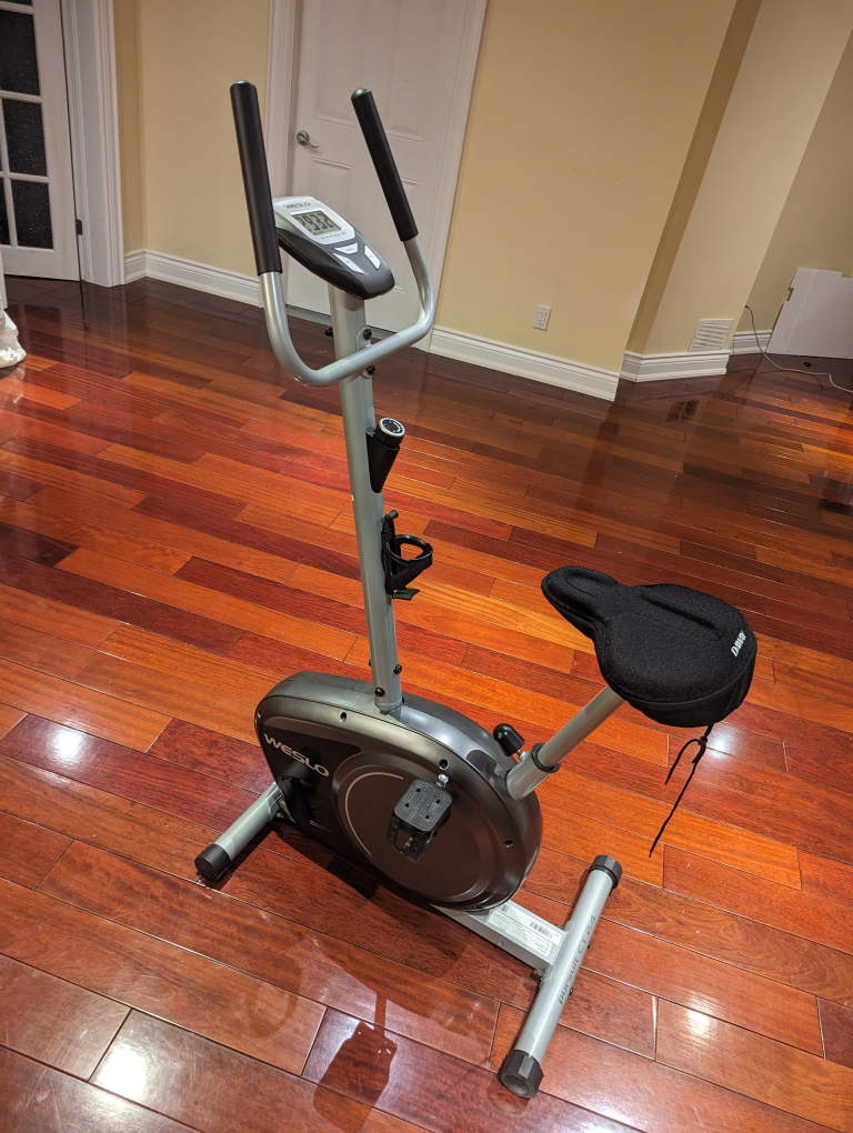 Stationary Bike machine