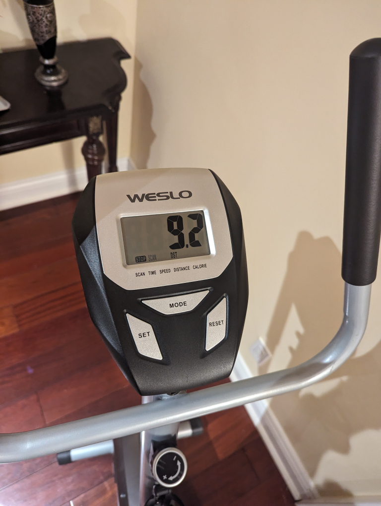 Stationary Bike machine - photo 2