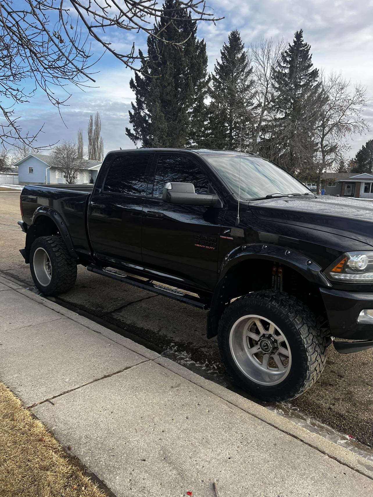 2015 dodge ram 3500