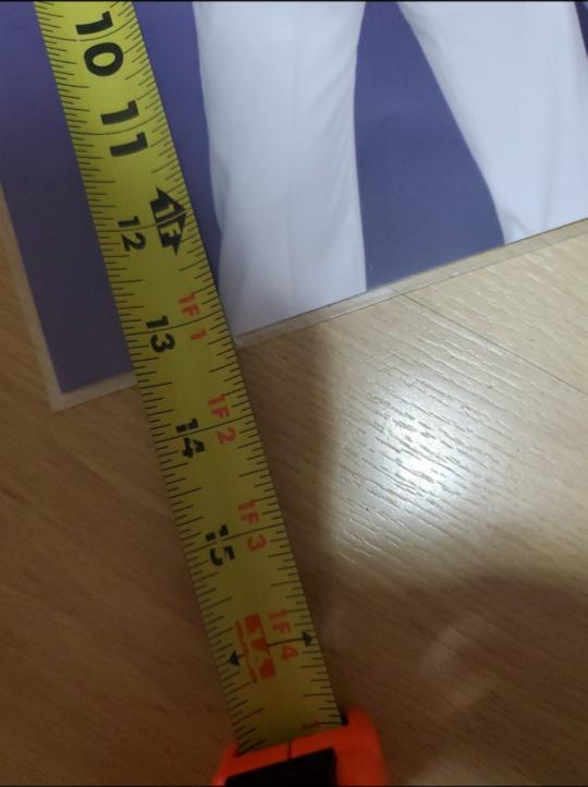 BTS x Samsung NYC Popup Large Poster image indicator(6)