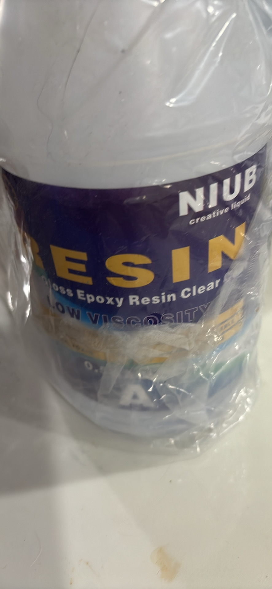Resin - photo 2