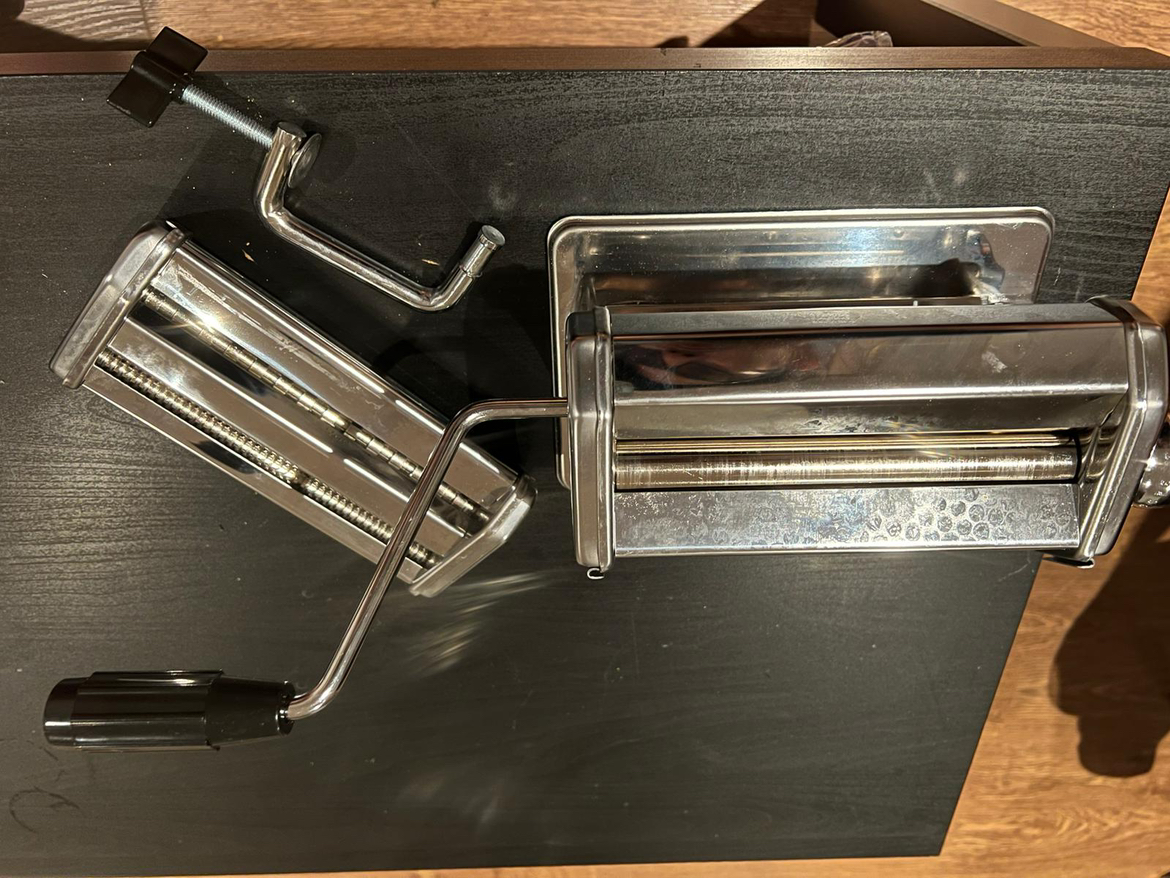 Pasta maker! - photo 2