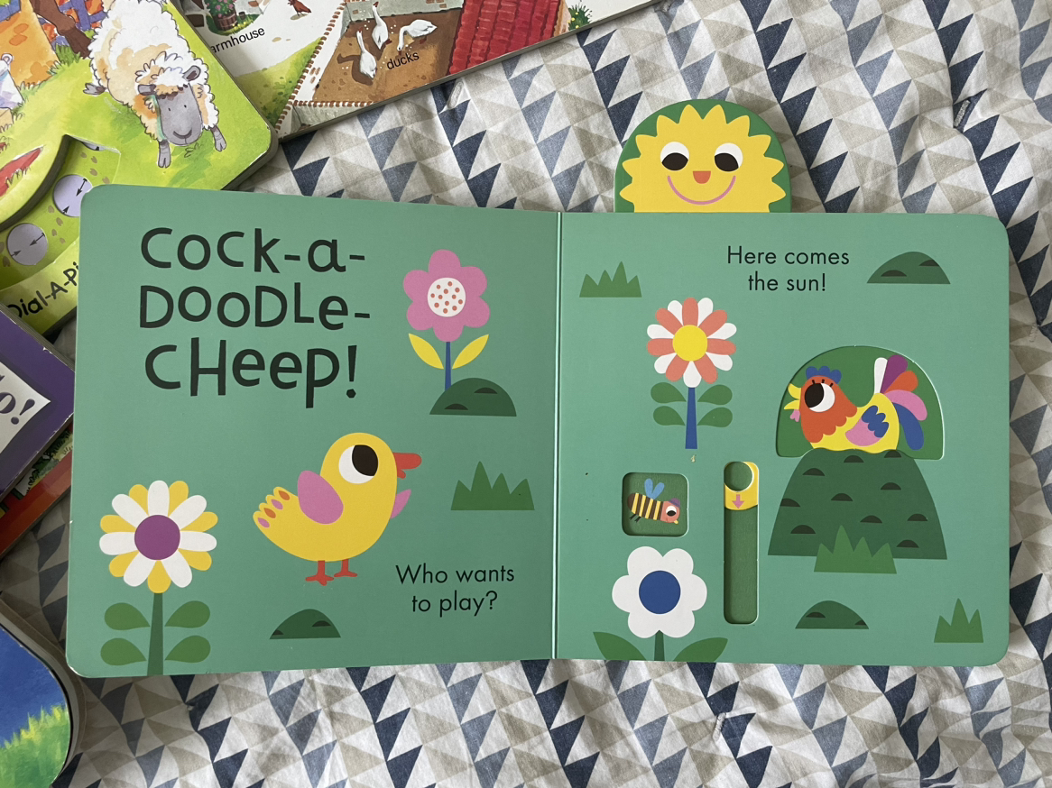 Baby and toddler books image indicator(7)
