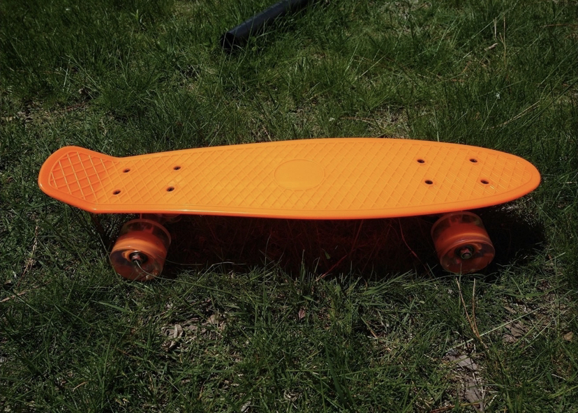 Skateboard LED Light Wheels