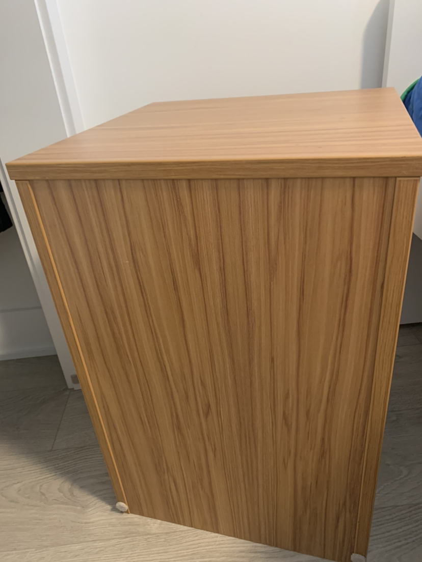 Bed side cabinet - photo 2