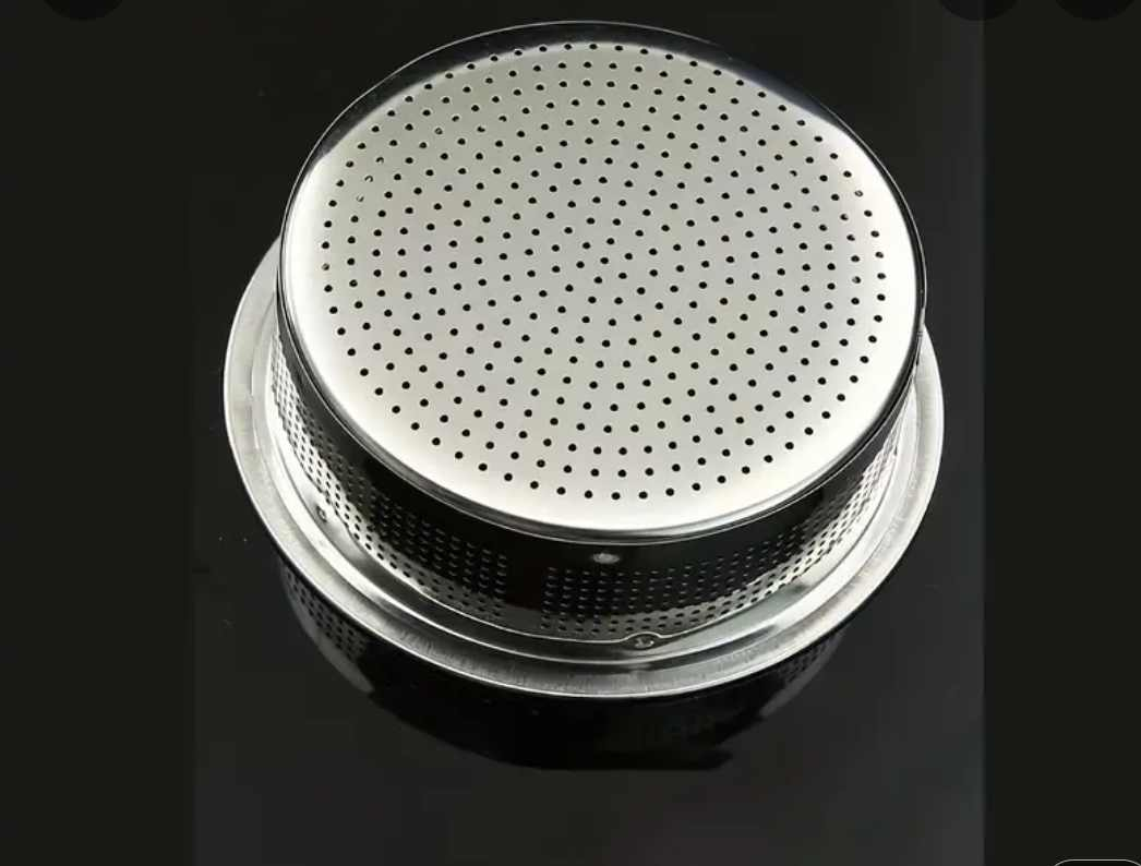 1 pc kitchen sink strainer stainless steel (New) image indicator(4)