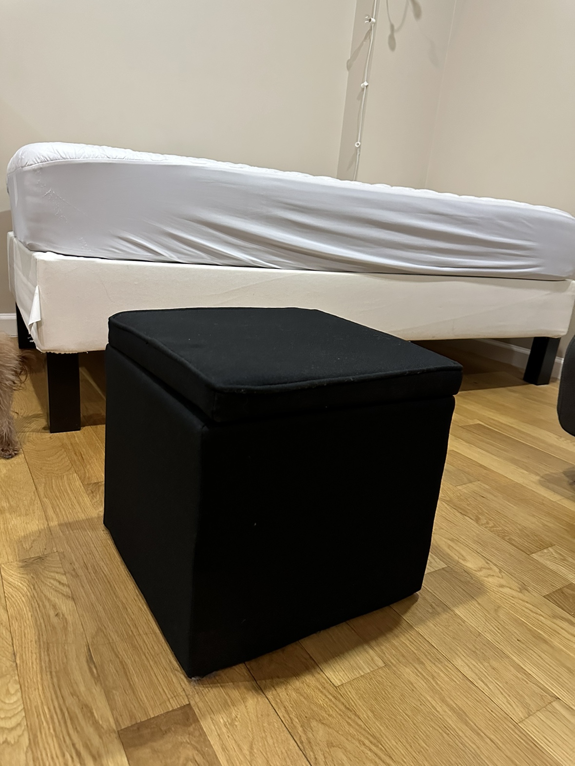 Fabric Cube for Storage