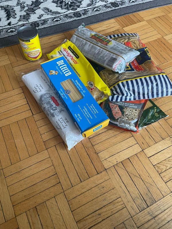 spaghetti