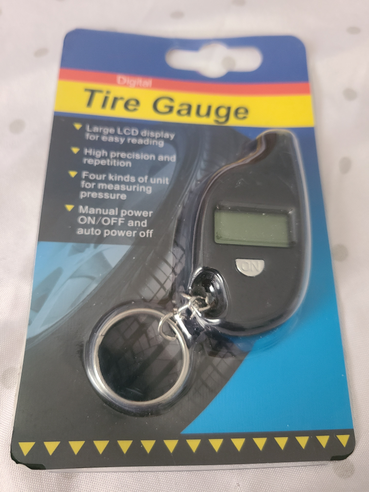#freecycle Free Digital Tire Gauge image indicator(2)