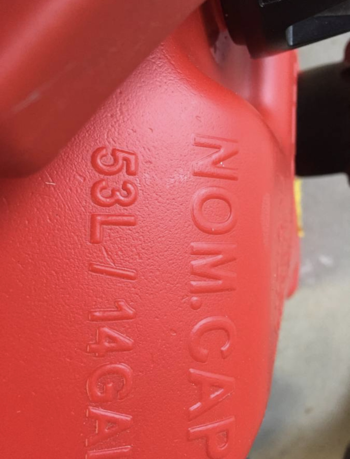Gas tank 53 L/14 Gal Large gas tank - photo 3