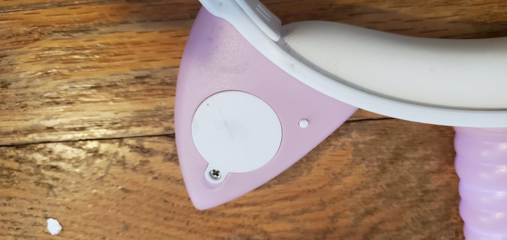 Unicorn ear phones - volume control - photo 3