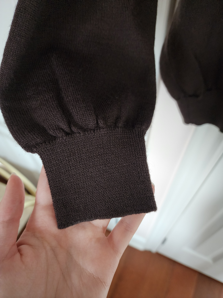 unisex vintage 🍫 brown sweater image indicator(10)