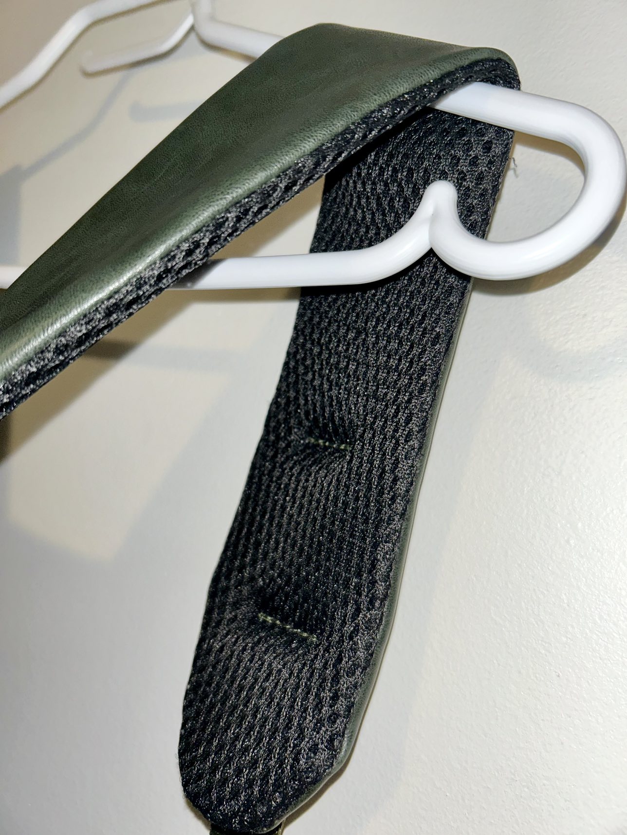 Waterproof Dark Green Backpack 17L with Padded Straps - photo 4